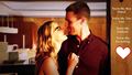 oliver-and-felicity - Oliver and Felicity Wallpaper  wallpaper