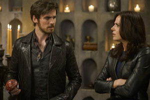  Once Upon A Time - Episode 5.06 - The menanggung, bear and the Bow