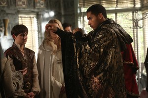  Once Upon A Time - Merlin