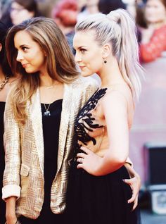  PERRIE AND JADE