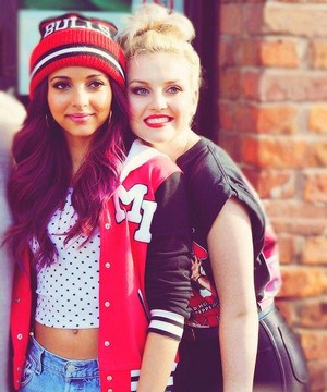  PERRIE AND JADE