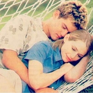  Pacey and Andie