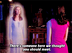Paige meets Patty