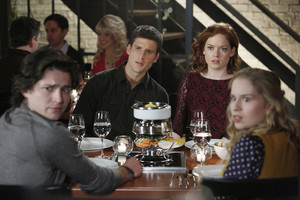  Parker Young as Ryan Shay in Suburgatory
