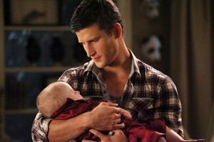 Parker Young as Ryan Shay in Suburgatory