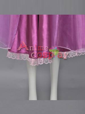  Purchase Raiponce princess dress from animecosplays.com