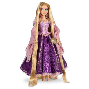  Rapunzel LE 17" Doll