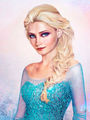Real Life Disney Female Characters - Elsa - random photo