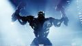 Real Steel   Kef Lee As Zeus Robot Handler  1  - scooby-doo photo