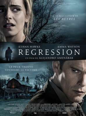 Regression new poster