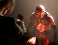 Resident Evil 6 - Bloodshot Loading Screen - leon-kennedy photo