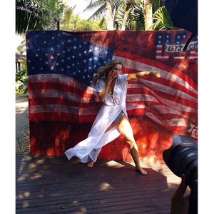  Ronda Rousey - Caras Brazil Photoshoot - September 2014