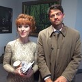 Ruth and Misha  - supernatural photo