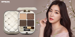  SNSD Tiffany for "IPKN" Promotion