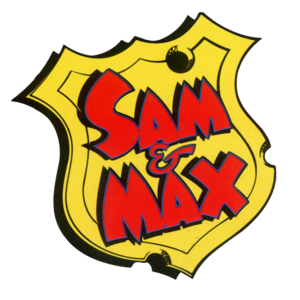 Sam and Max Logo
