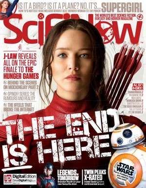  SciFiNow Magazine