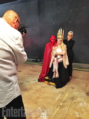  Scream Queens Entertainment Weekly Exclusive Picture