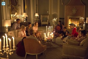  Scream Queens "Seven menit In Hell" (1x06) promotional pictures