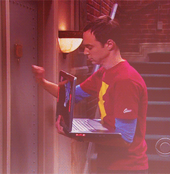  Sheldon Cooper অনুরাগী Art