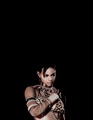 Sheva Alomar | Resident Evil 5 - video-games fan art
