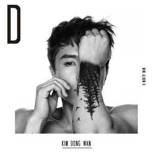 Shinhwa's Dongwan gears up for his solo comeback with teaser image!