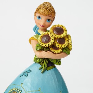  Spring In Bloom Nữ hoàng băng giá Fever Anna Figurine