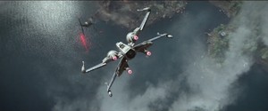  星, つ星 Wars: The Force Awakens Trailer - Screencaps