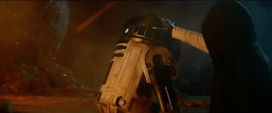  bituin Wars: The Force Awakens Trailer - Screencaps