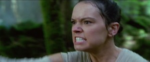  তারকা Wars: The Force Awakens Trailer - Screencaps