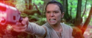  estrela Wars: The Force Awakens Trailer - Screencaps
