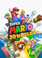 Super Mario 3D World - mario photo