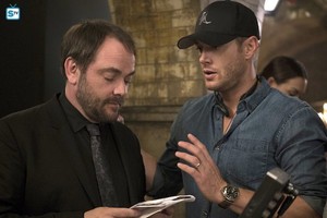  supernatural - Episode 11.03 - The Bad Seed - Promo and BTS Pics