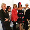 Supporting Hillary Clinton in Des Moines - katy-perry photo
