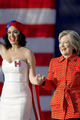 Supporting Hillary Clinton in Des Moines - katy-perry photo