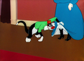 Sylvester's Blow Job - looney-tunes photo