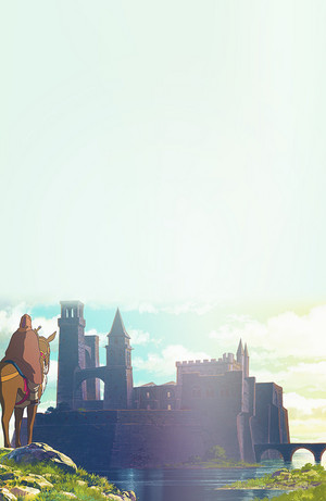 Tales from Earthsea phone background