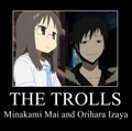 The Anime Trolls - anime photo