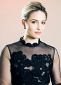 dianna-agron - The Daily Telegraph photoshoot wallpaper