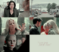 The Dark Swan - once-upon-a-time fan art