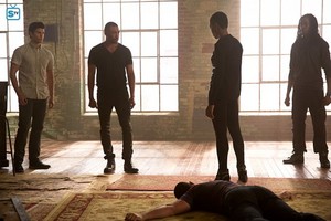  The Originals - Episode 3.03 - I Will See आप in Hell या New Orleans - Promo Pics