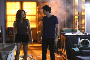  The Vampire Diaries "Age of Innocence" (7x03) promotional picture