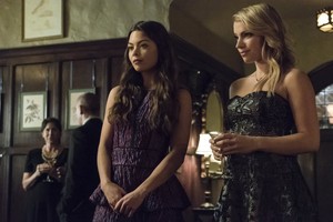  The Vampire Diaries "Best Served Cold" (7x06) promotional picture