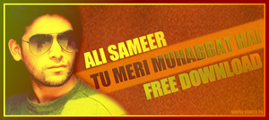  Tujhe Dil Mein Sama Lia द्वारा Ali Sameer Singer