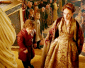 Tyrion Lannister & Sansa Stark - game-of-thrones fan art