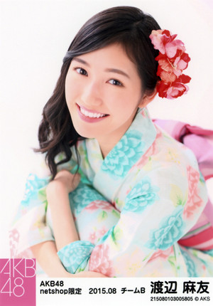 Watanabe Mayu 2015