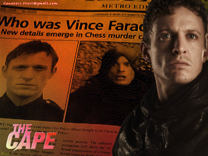  Who was Vince Faraday? #2