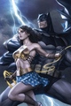 Wonder Woman and Batman - wonder-woman photo