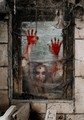 Zombie Angela at the window - boy-meets-world fan art