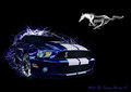 abstract ford mustang wallpaper by ramones112 d4rkd8t - random photo