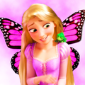 disney princesses as butterflies - disney fan art